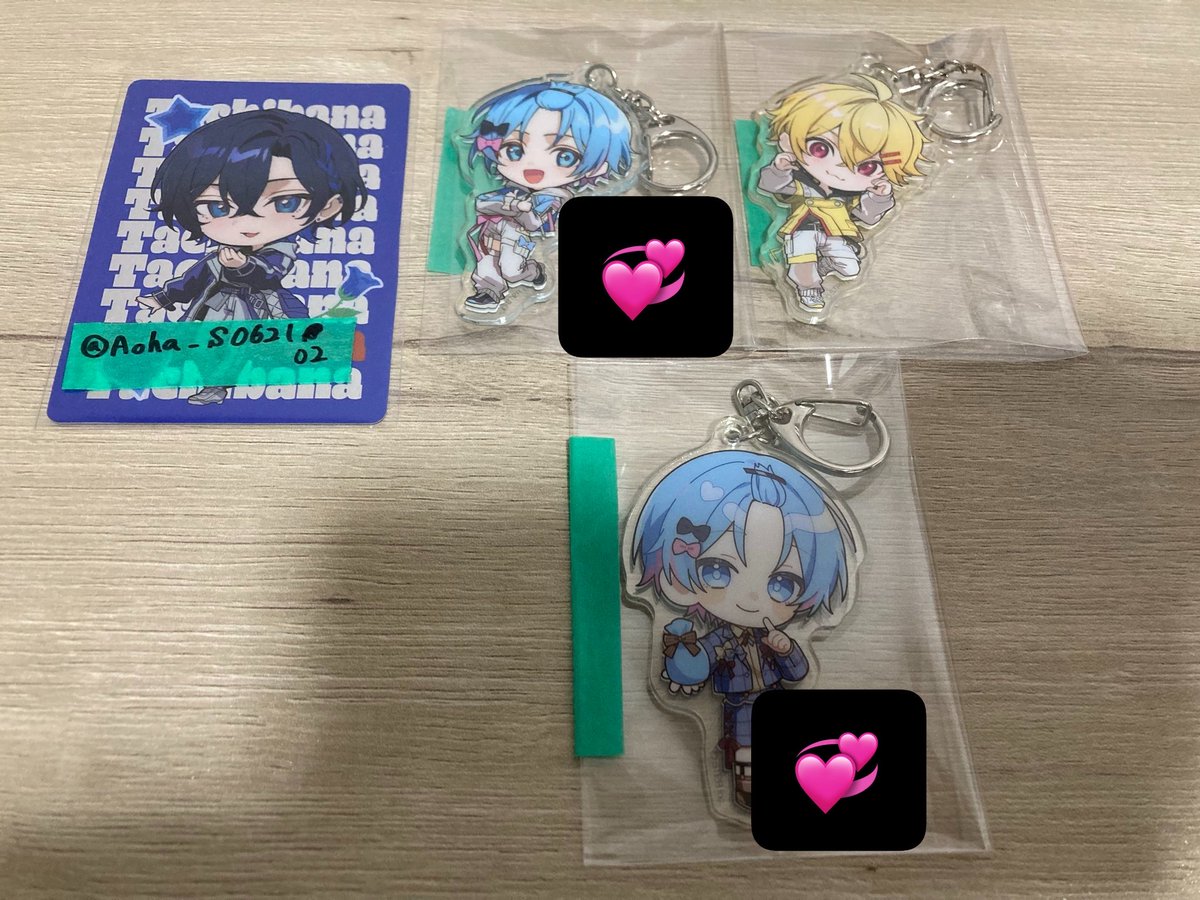 るいか♥ tweet media