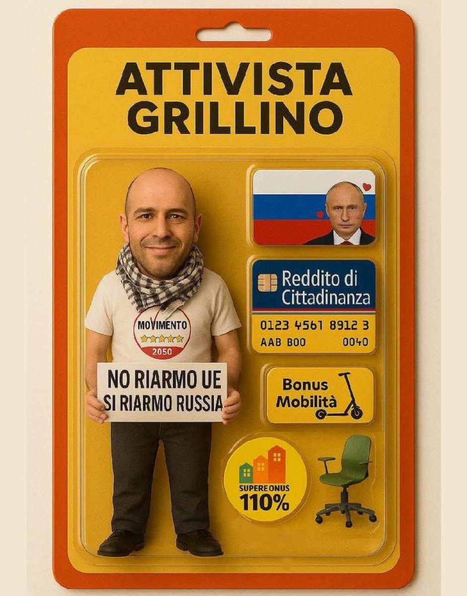 Piercamillo Falasca 🇮🇹🇪🇺 tweet media