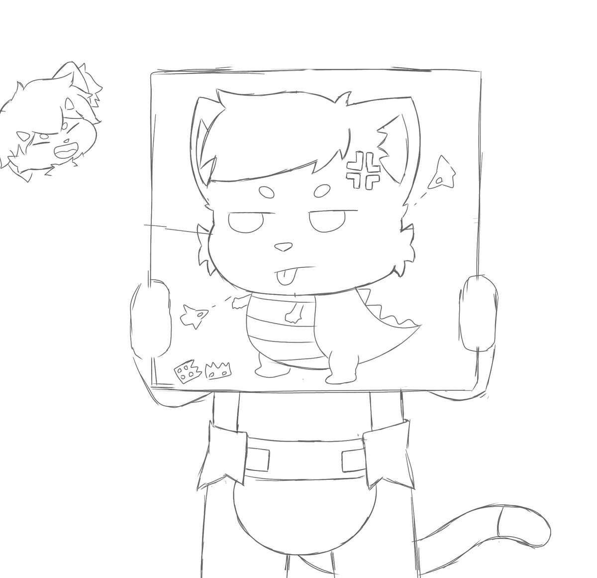 Coffee!⭐🐱🔞 tweet media