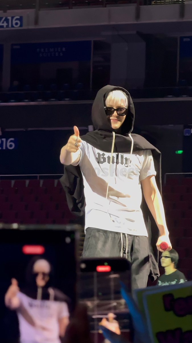 my baby 😭 #yoshi #요시 #PULSE_ON_IN_MANILA