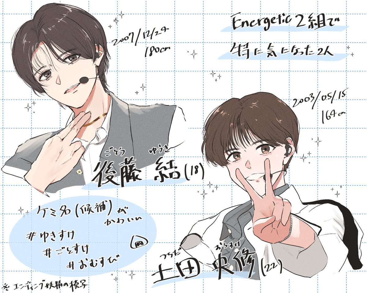 どーなつ tweet media