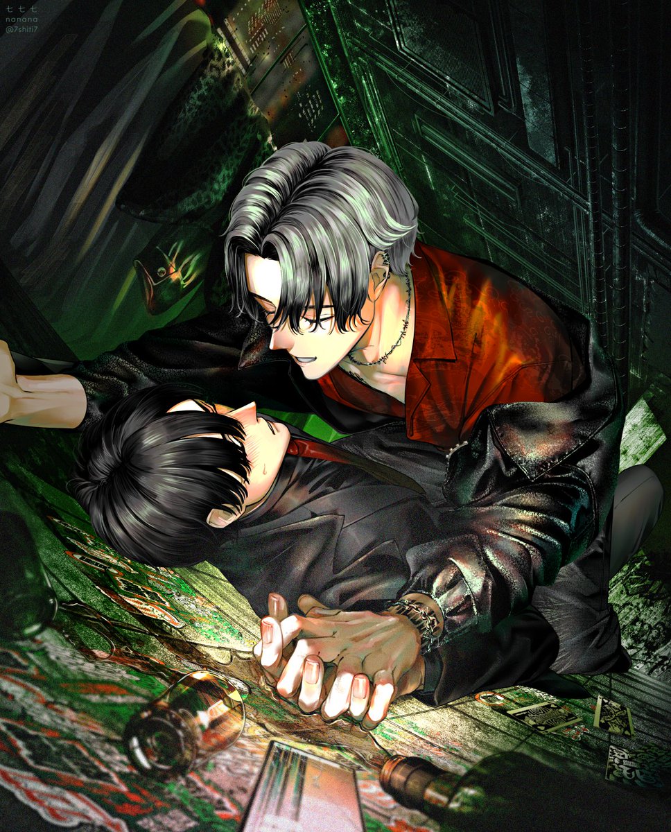 七七七 (@7shiti7) / Posts / X