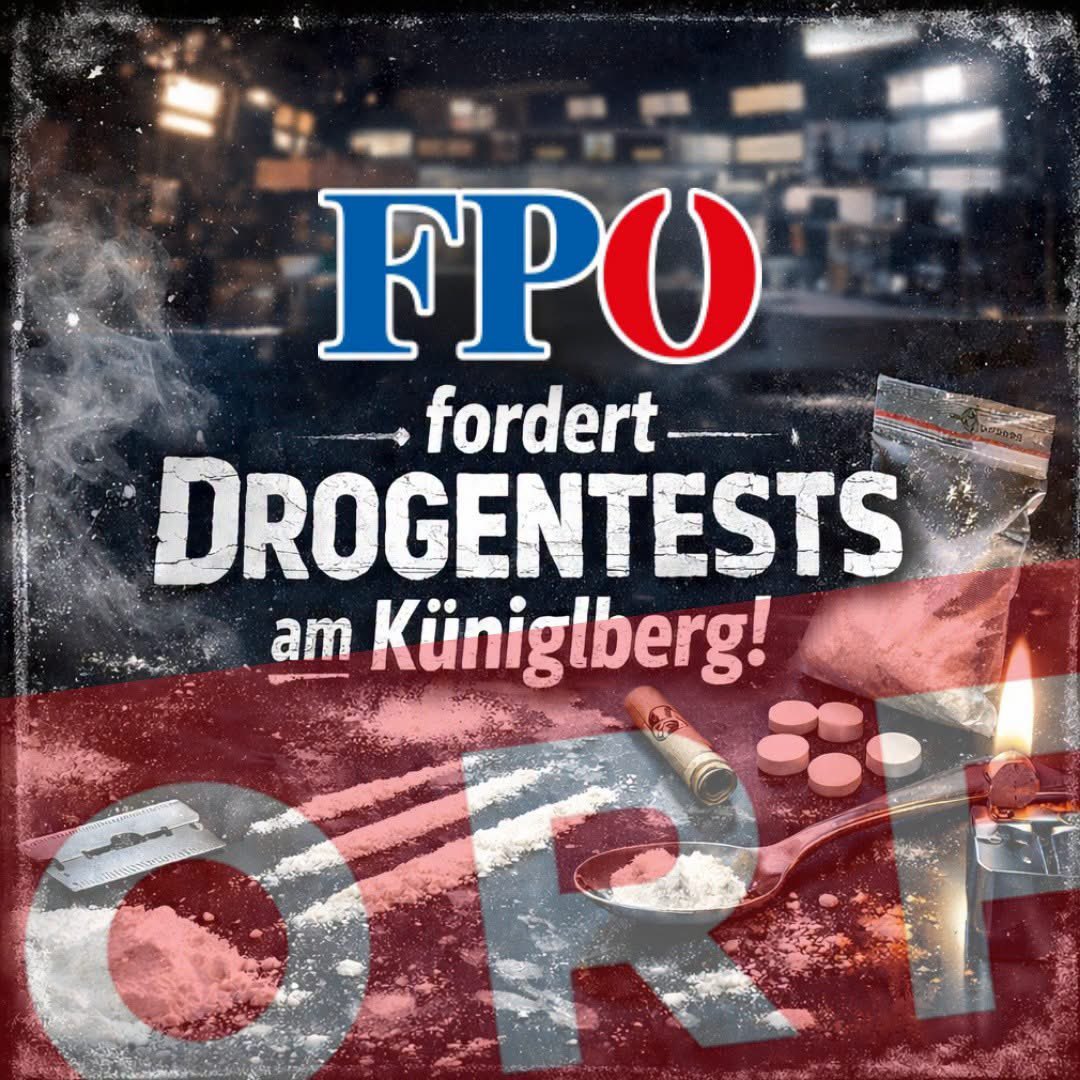 FPÖ tweet media