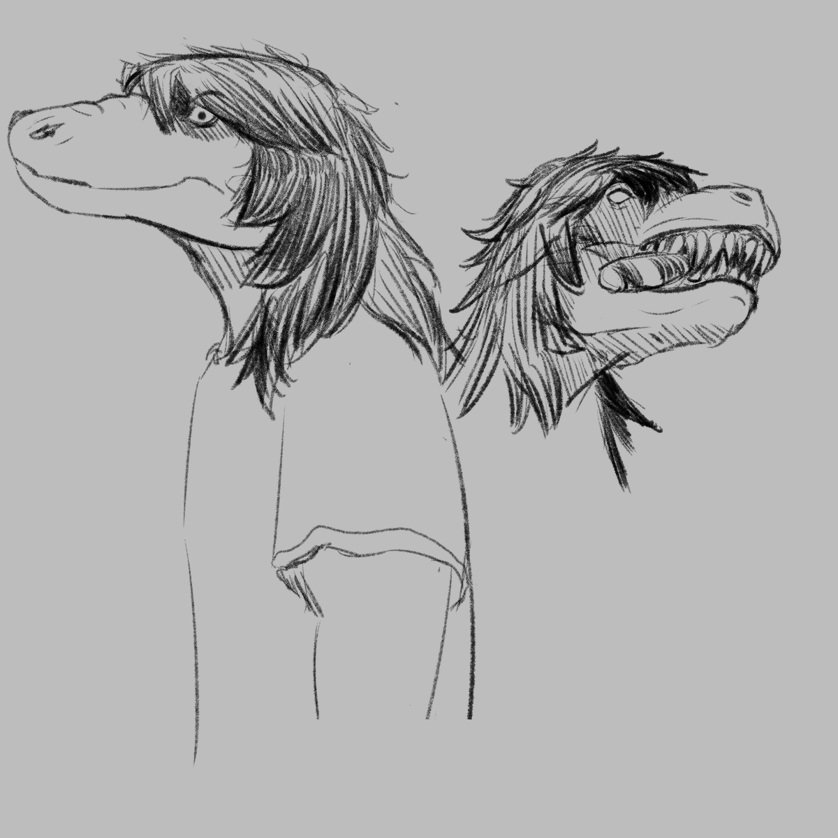 Emusaurus rex tweet media