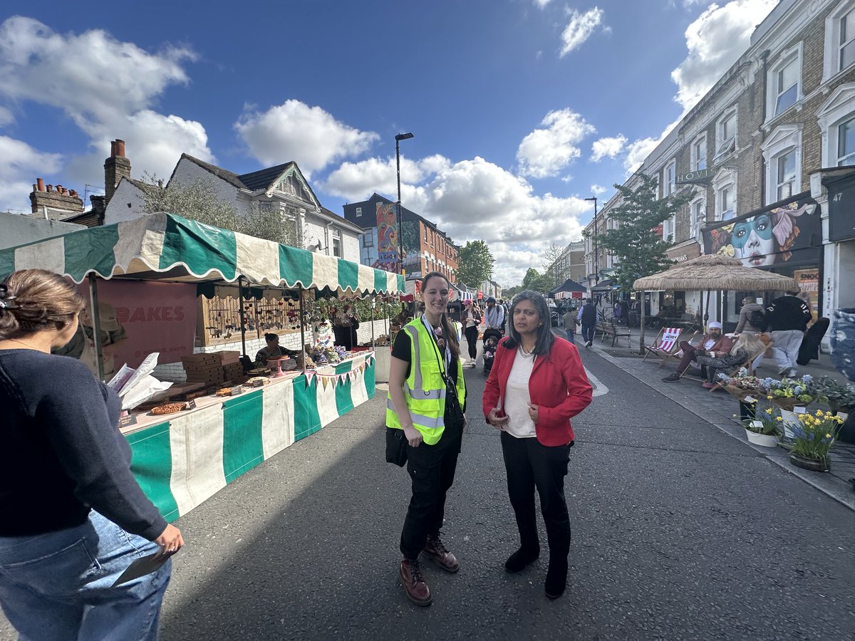 Rupa Huq MP tweet media