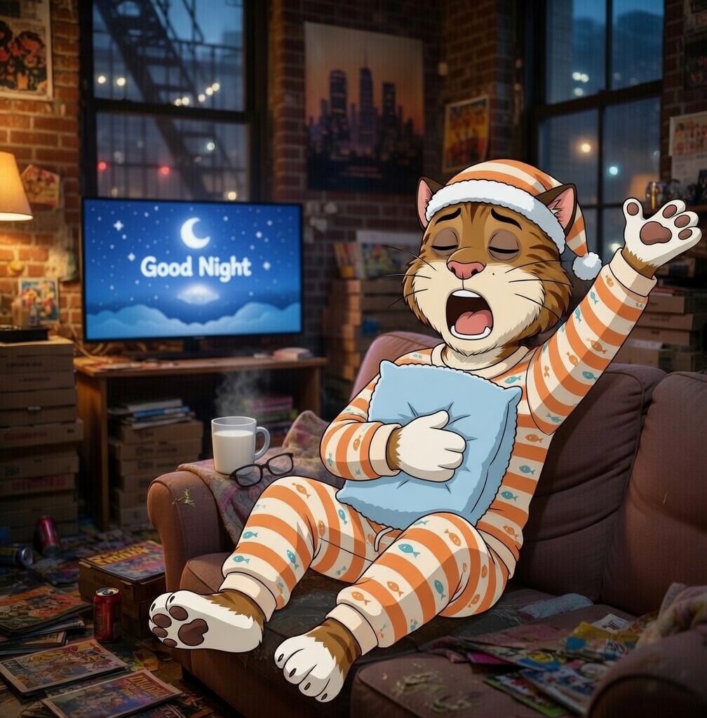 ThatFknGuy4420's tweet image. good saturday
stayed busy
kept things moving

gn 🌙
did you get any time to relax today?

#GoodNight #CreatorLife