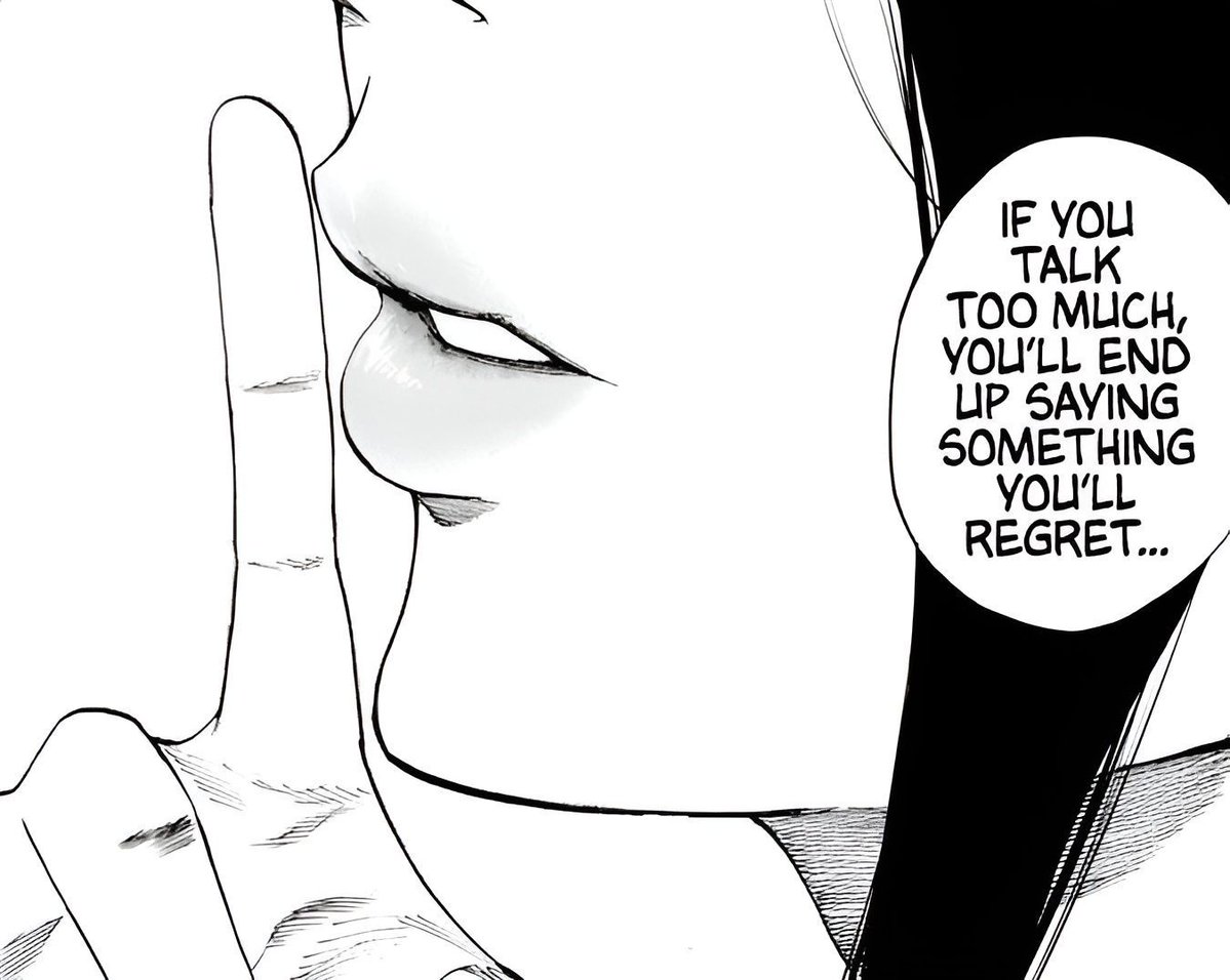 Out Of Context Manga tweet media