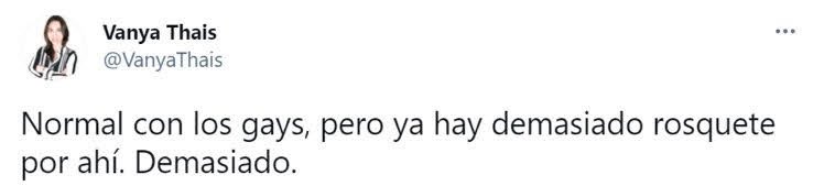 callatemrd's tweet photo. lowkey siento que ella votaria x antauro https://t.co/bQeeJqOWxf