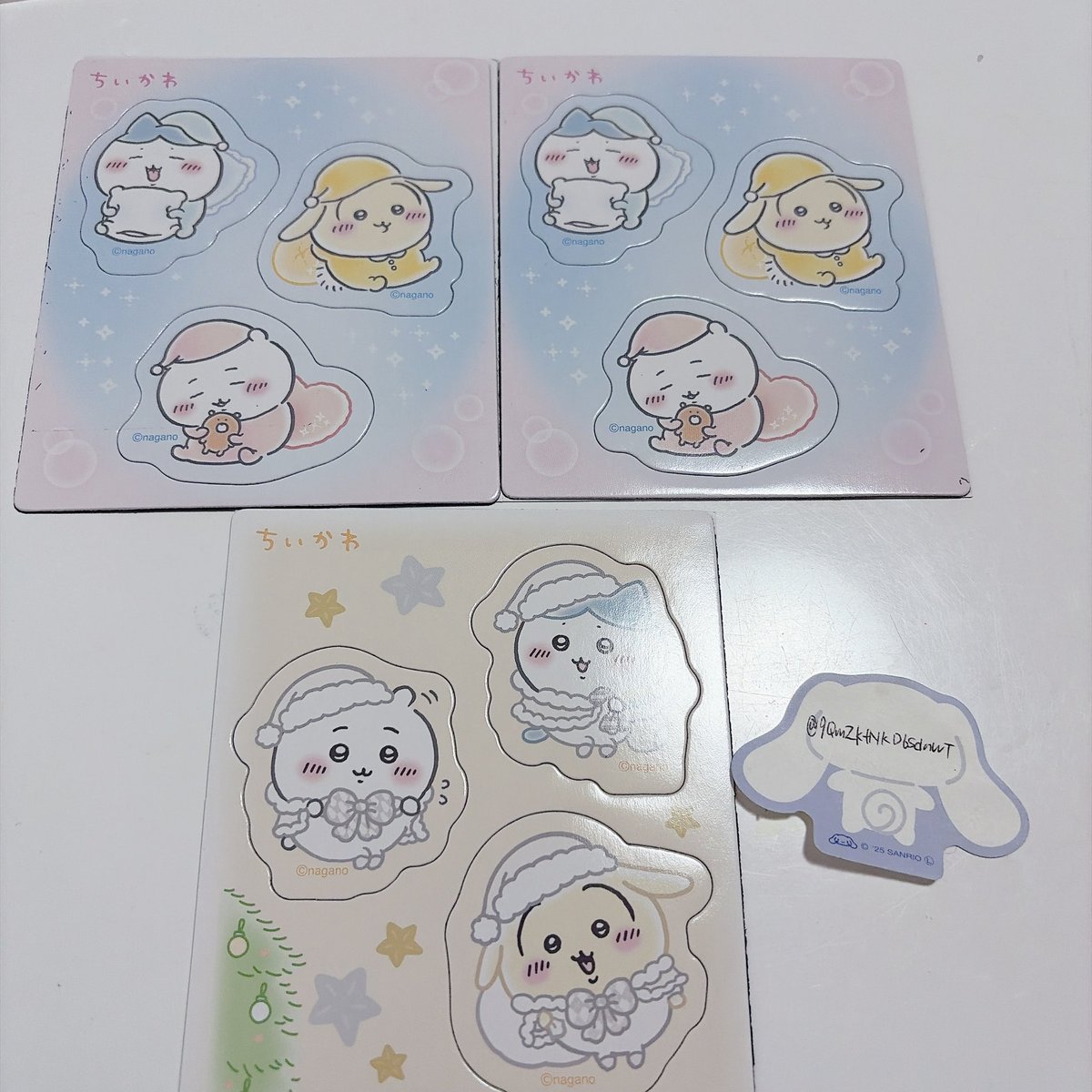 むきみかん☁️ tweet media