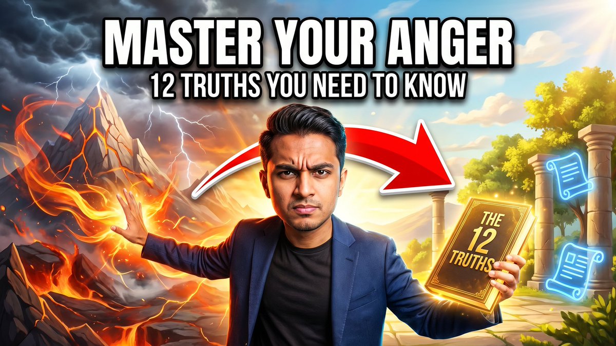 GTOMarriages's tweet image. Master Your Anger: 12 Truths You Need to Know

youtu.be/Aht09RTEEB8?si…

Visit Marriages.Net for more videos and resources.

Also, follow @LifeSongMusicVt
and @CCMThenandNow

#marriage #couples #faith #love