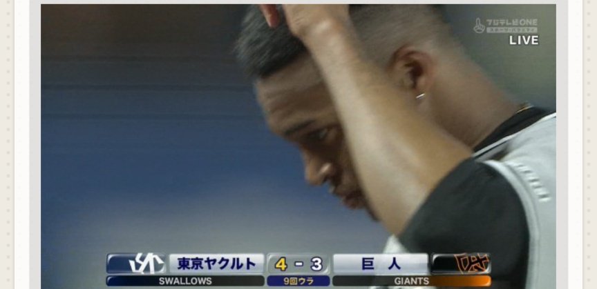 タロー。 tweet media