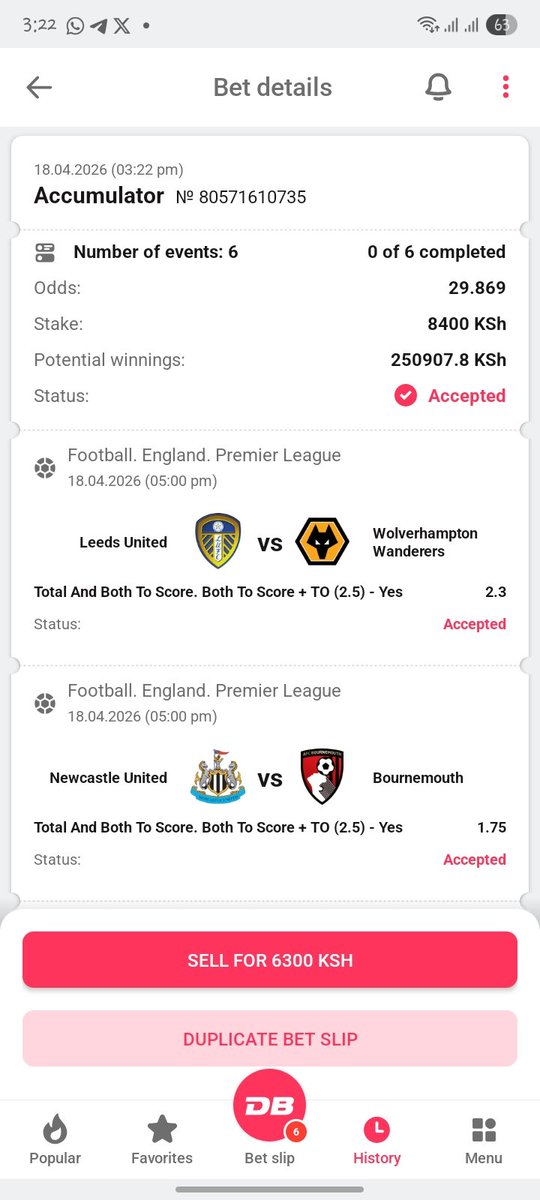 Bet Insight KE🇰🇪🇰🇪 tweet media