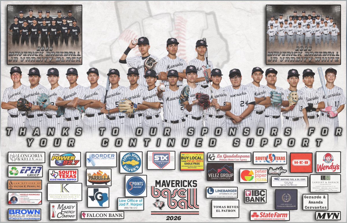 Official Winn Mavericks Baseball tweet media