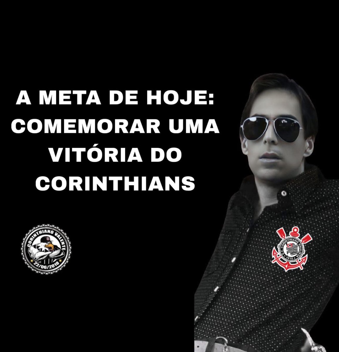 Corinthiano Valente tweet media