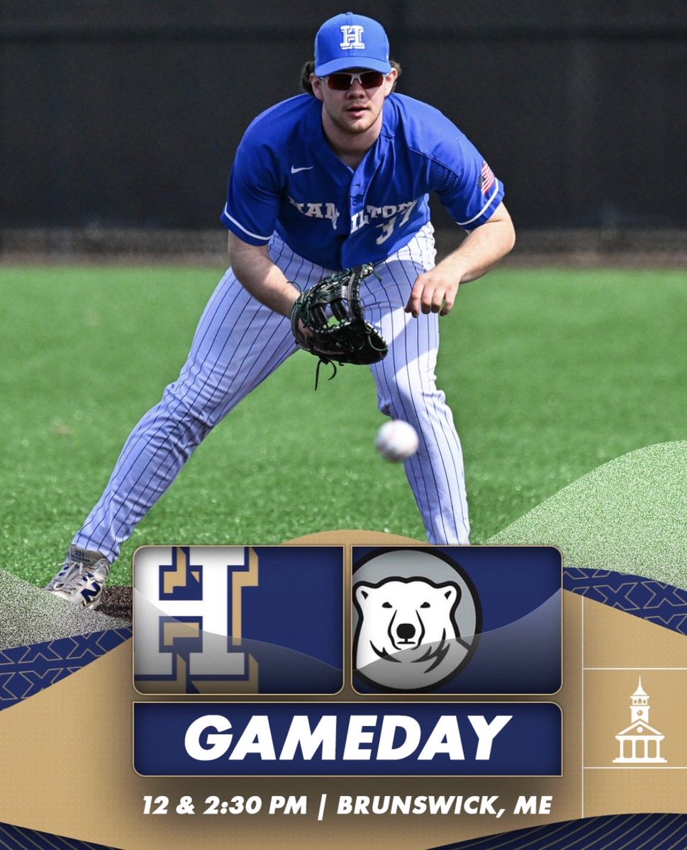 Hamilton College Baseball tweet media