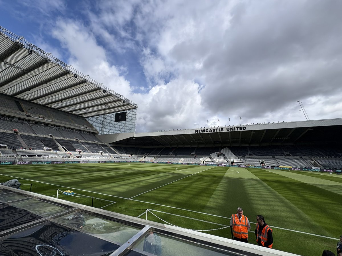 CraigHope_DM's tweet image. 🚨 Bruno Guimaraes is here but no Anthony Gordon. Understand he’s picked up an injury #nufc #fpl