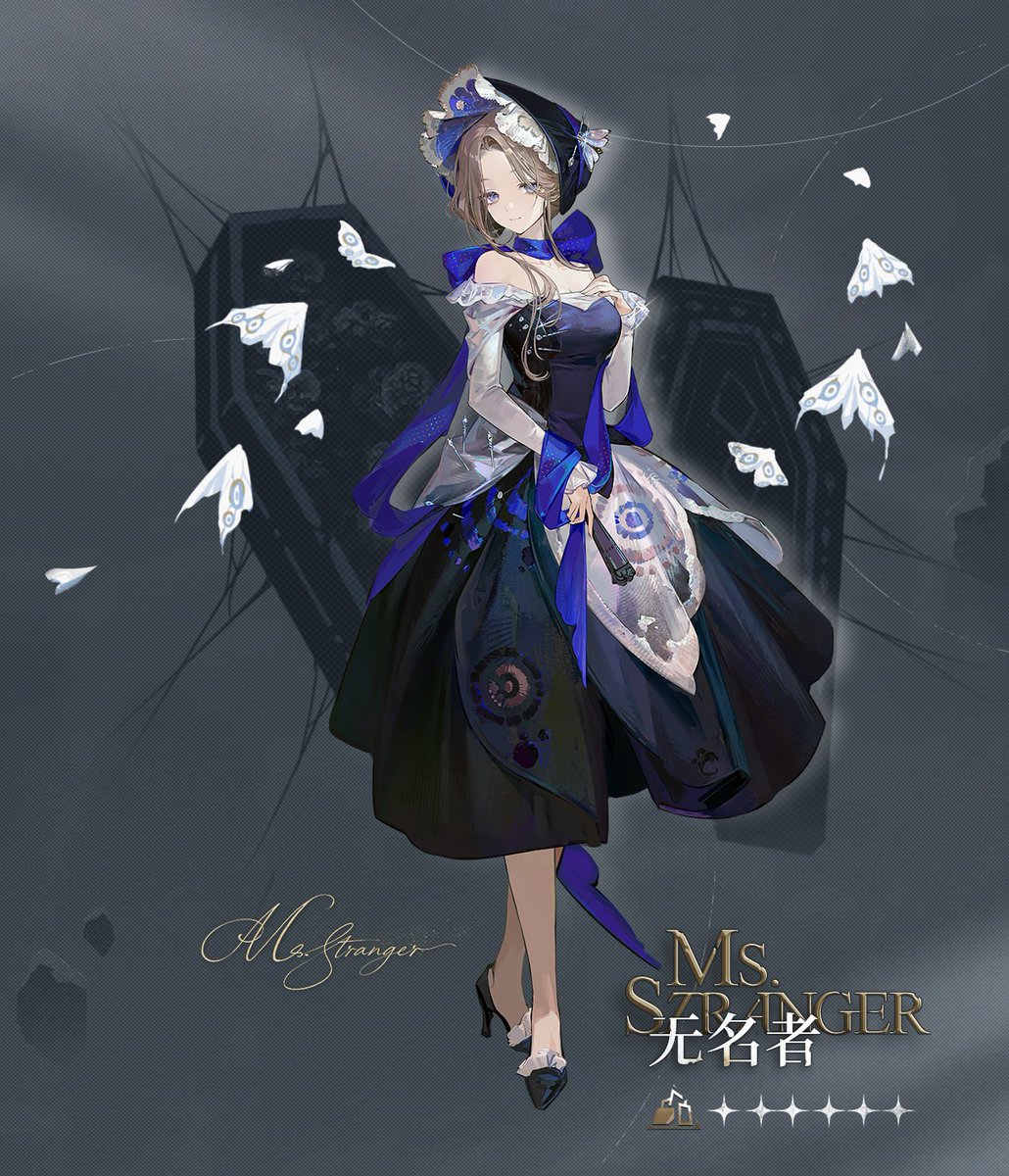 yatagarasu_meru's tweet image. Reverse: 1999 3.7 New Character

Rhiannon | ✦✦✦✦✦✦ | 👹Beast [LIMITED]
Ms. Stranger | ✦✦✦✦✦✦ | 🪨Mineral
Coppélia  | ✦✦✦✦✦✦ | 🪨Mineral [FREE]
Silverwing Eagle | ✦✦✦✦✦ | 🍃Plant [FREE]
Lady by the Lake | ✦✦✦✦ | 🍃Plant [FREE]

#Reverse1999 #重返未来1999