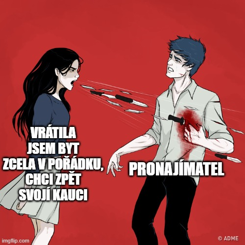 Mechová víla tweet media