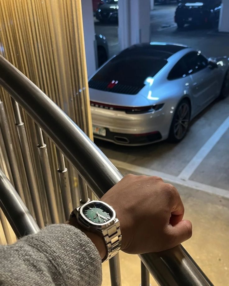 He doesn’t know it yet, but the man reading this is about to enter his Rich Boy era.