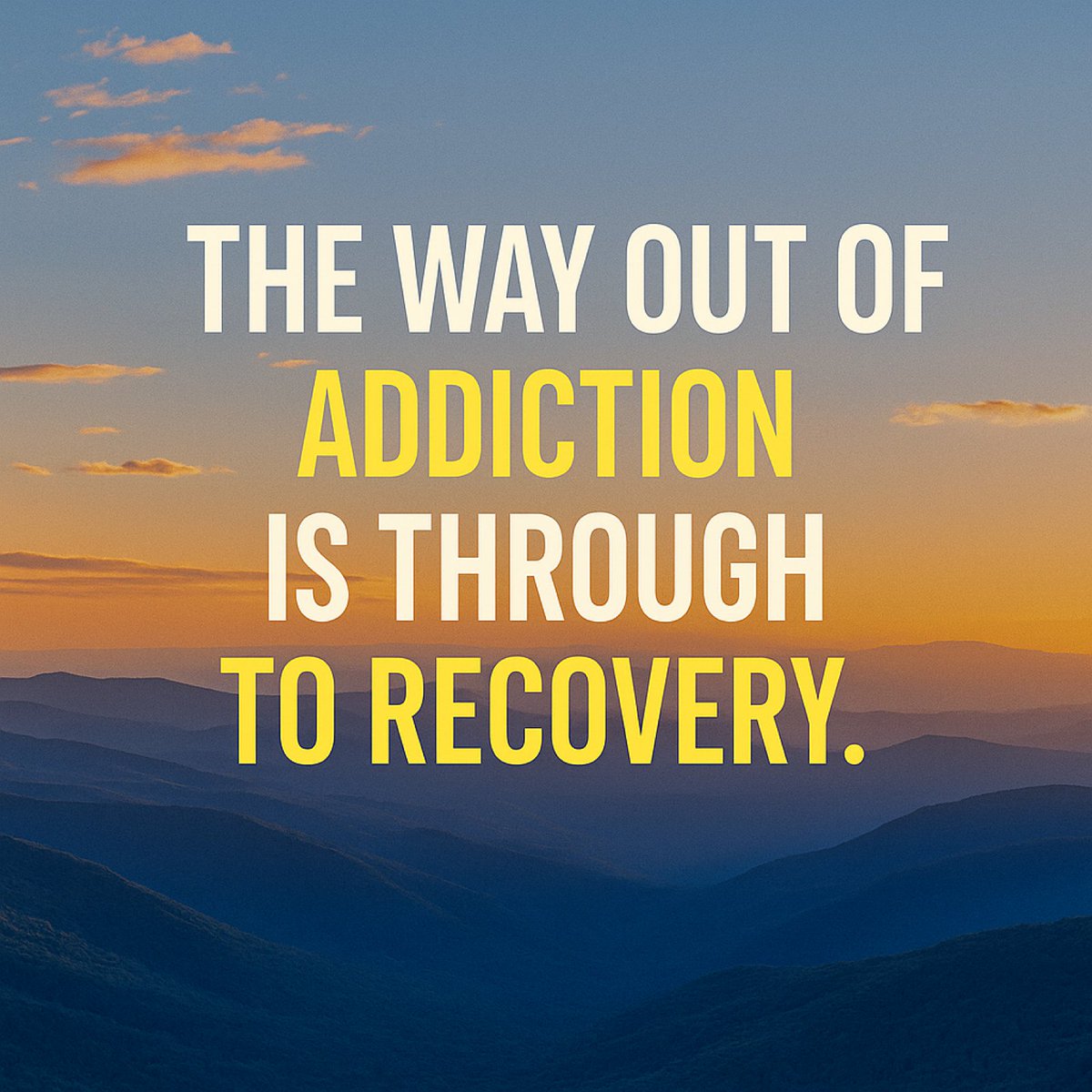 Rolling Hills Recovery Center tweet media