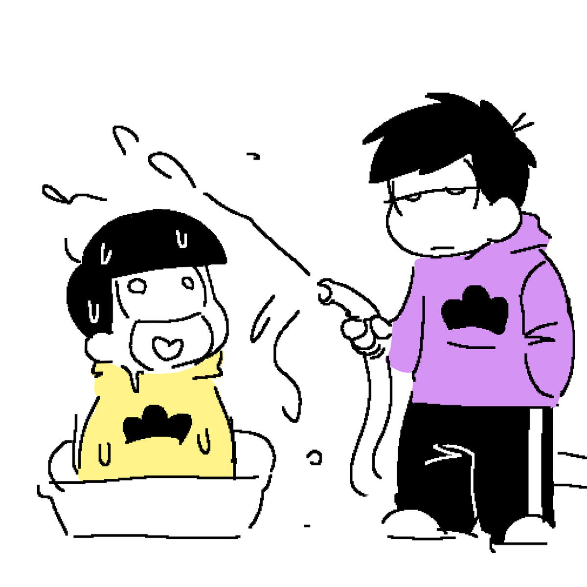 Occasional Suuji Doodles tweet media