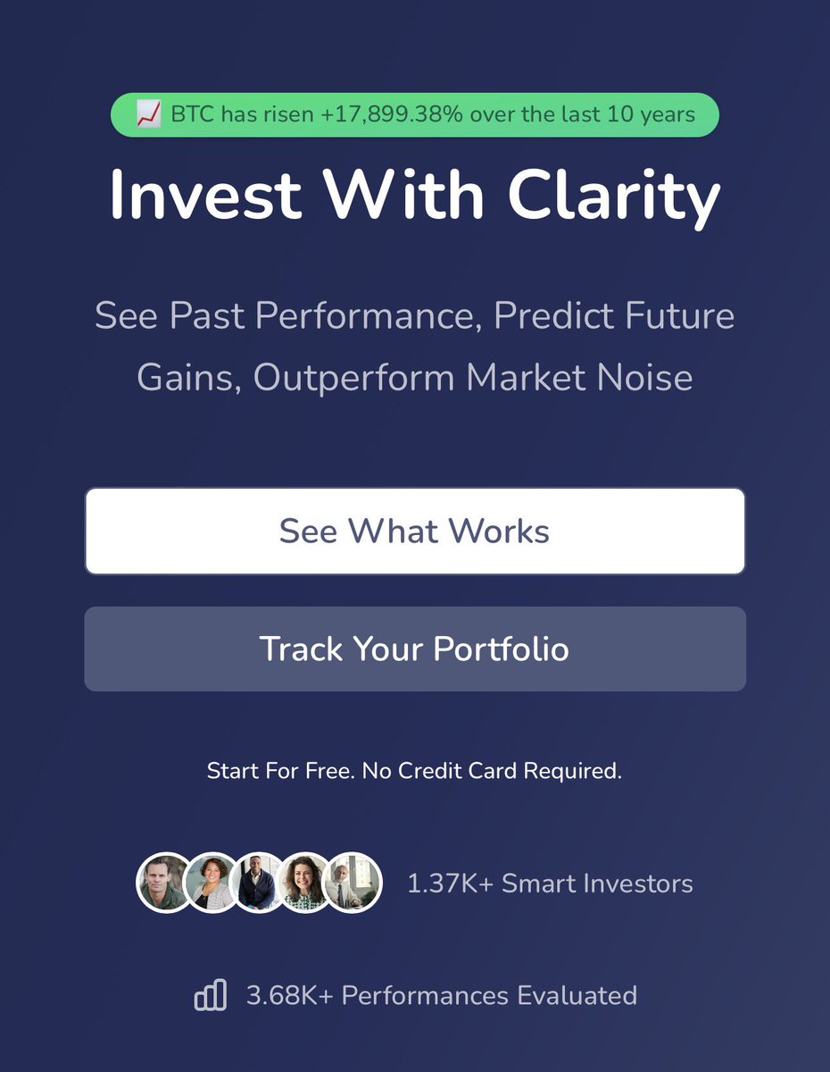 iamselfcustody's tweet photo. Is there anything that what’s done better since the dawn of finance? https://t.co/RuCEP8NR5r