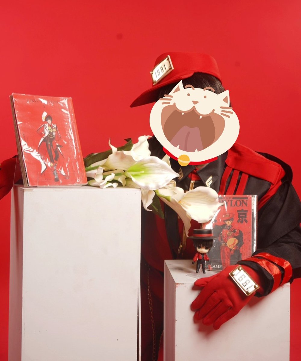 seishiro's shoulder pads tweet media