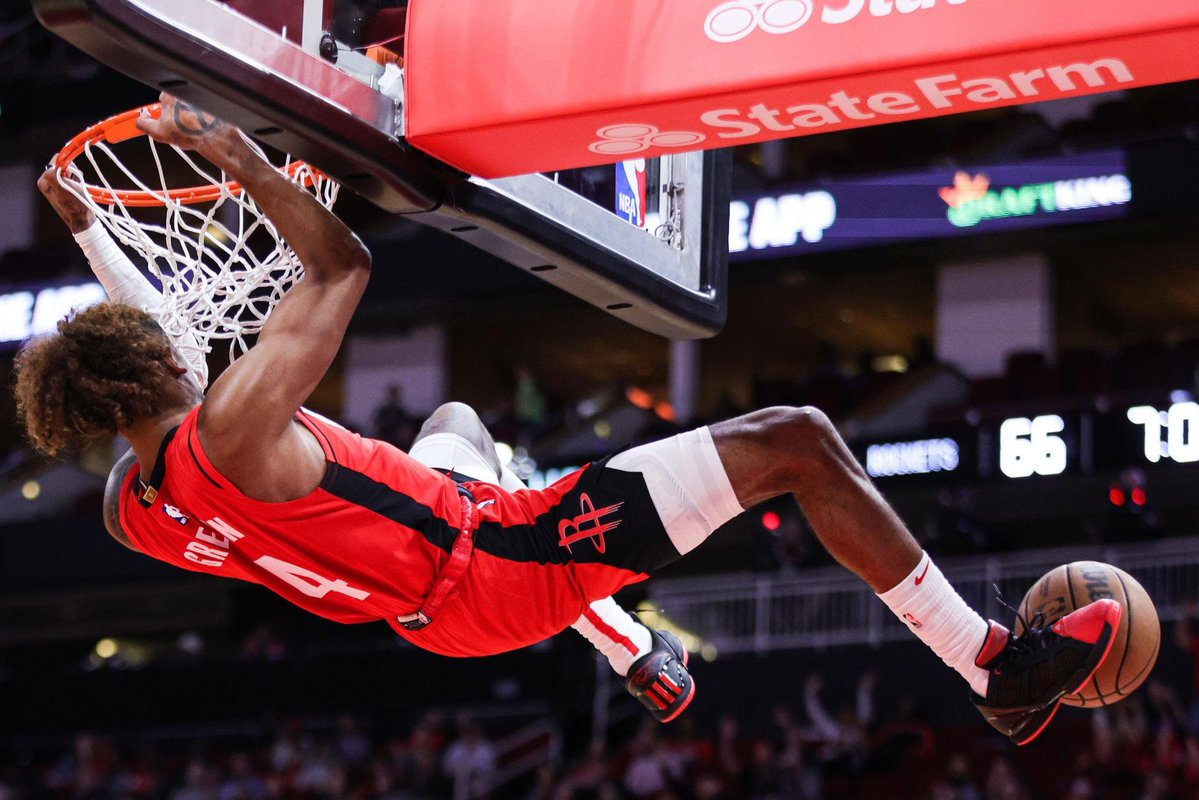 StreetJokess's tweet image. Jalen Green: drops 30 points effortlessly

Me after 5 pushups:
“Yeah… I’m built different 💀”

#JalenGreen #NBA #Basketball
#Rockets