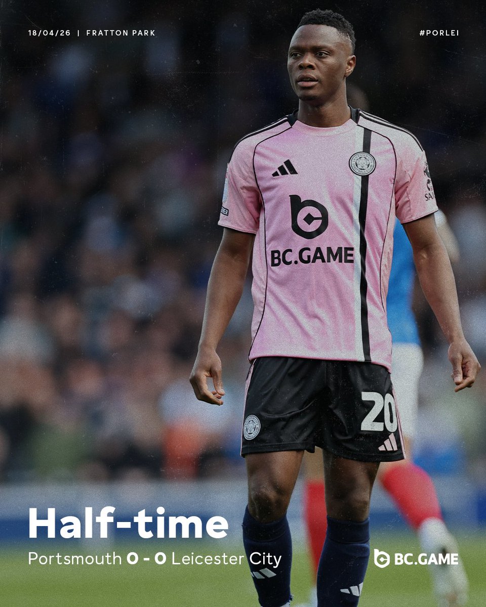 Leicester City tweet media