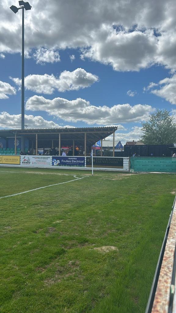 Gorleston Football Club tweet media