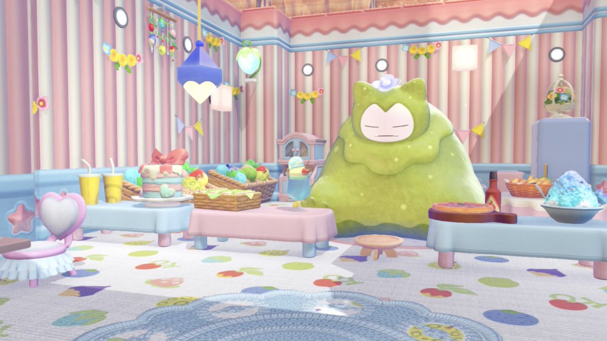 _pokepii's tweet photo. うちのこけゴンはメルヘンレストランの店主です🎂

#ぽこあポケモン #ぽこポケ https://t.co/eDTlkyR6lH