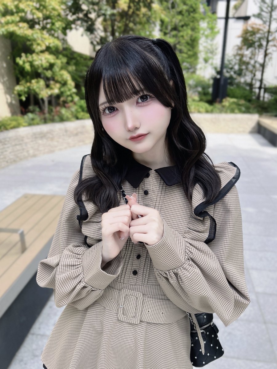 永瀬かのん【Aproof】 tweet media