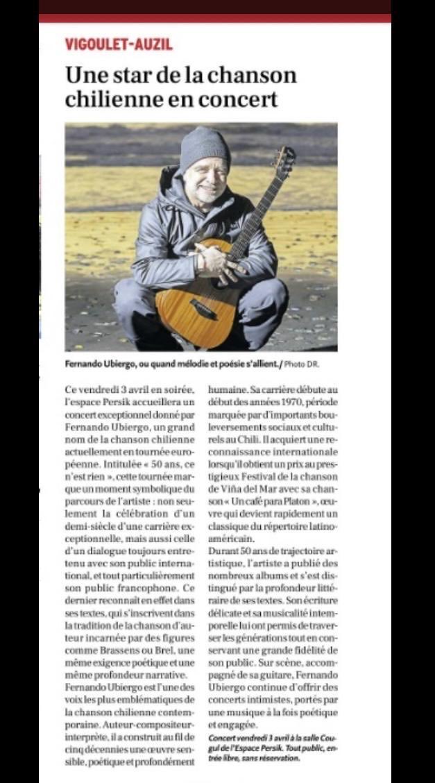 fernandoubiergo's tweet photo. Toulouse, Francia; sobre nuestro concierto en Vigoulet Auzil https://t.co/TtEp4TIfvg