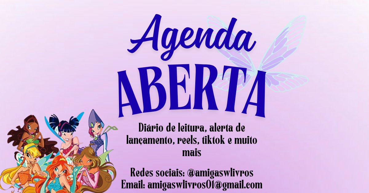 amigas&livros | agenda aberta tweet media