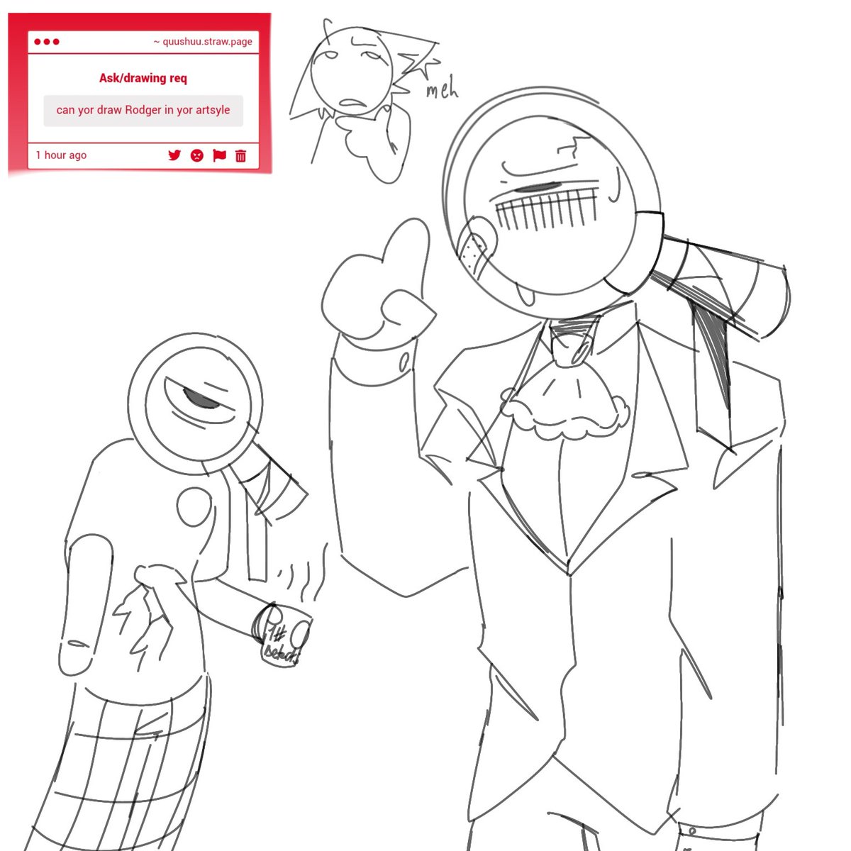 quu THE mango guy😂🤞 tweet media