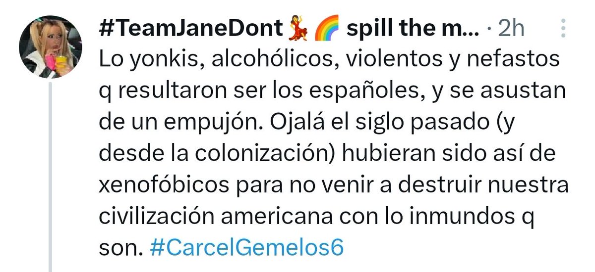 Jaime tweet media