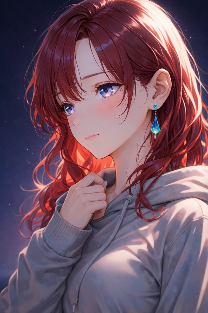 星宮ラミス | AIart 👠 tweet media