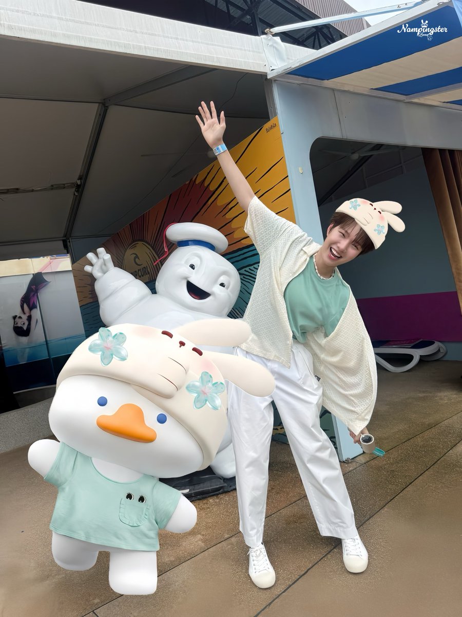 NampingsterLand tweet media