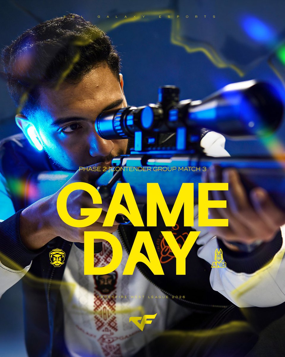 3BL Galaxy Esports tweet media