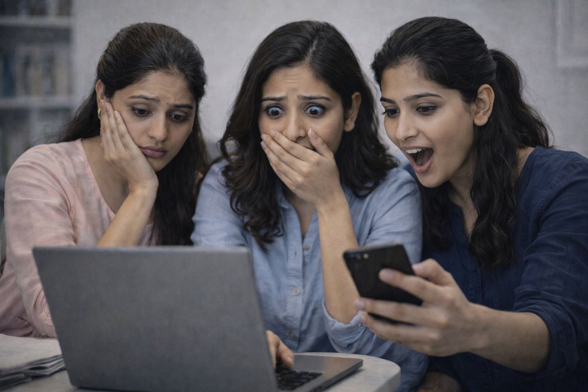 KhabarMirror's tweet image. JEE Main 2026 Session 2 results are expected to be announced soon, likely around April 20. Stay ready to check your scorecard on the official NTA website.

#JEEMain2026 #JEEResult #NTA #Engineering #Education

khabarmirror.com/education/jee-…