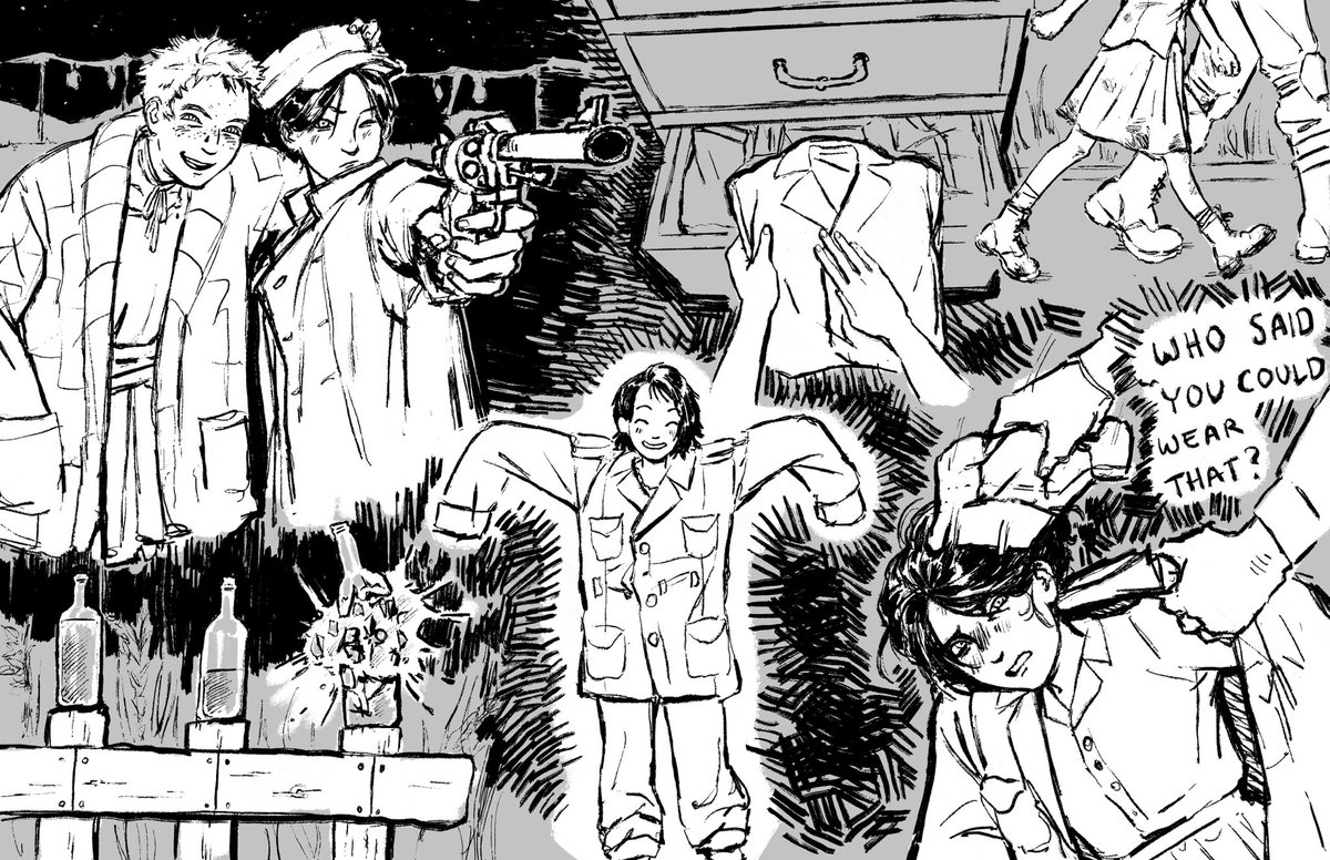 aniihera 🌧️ tweet media