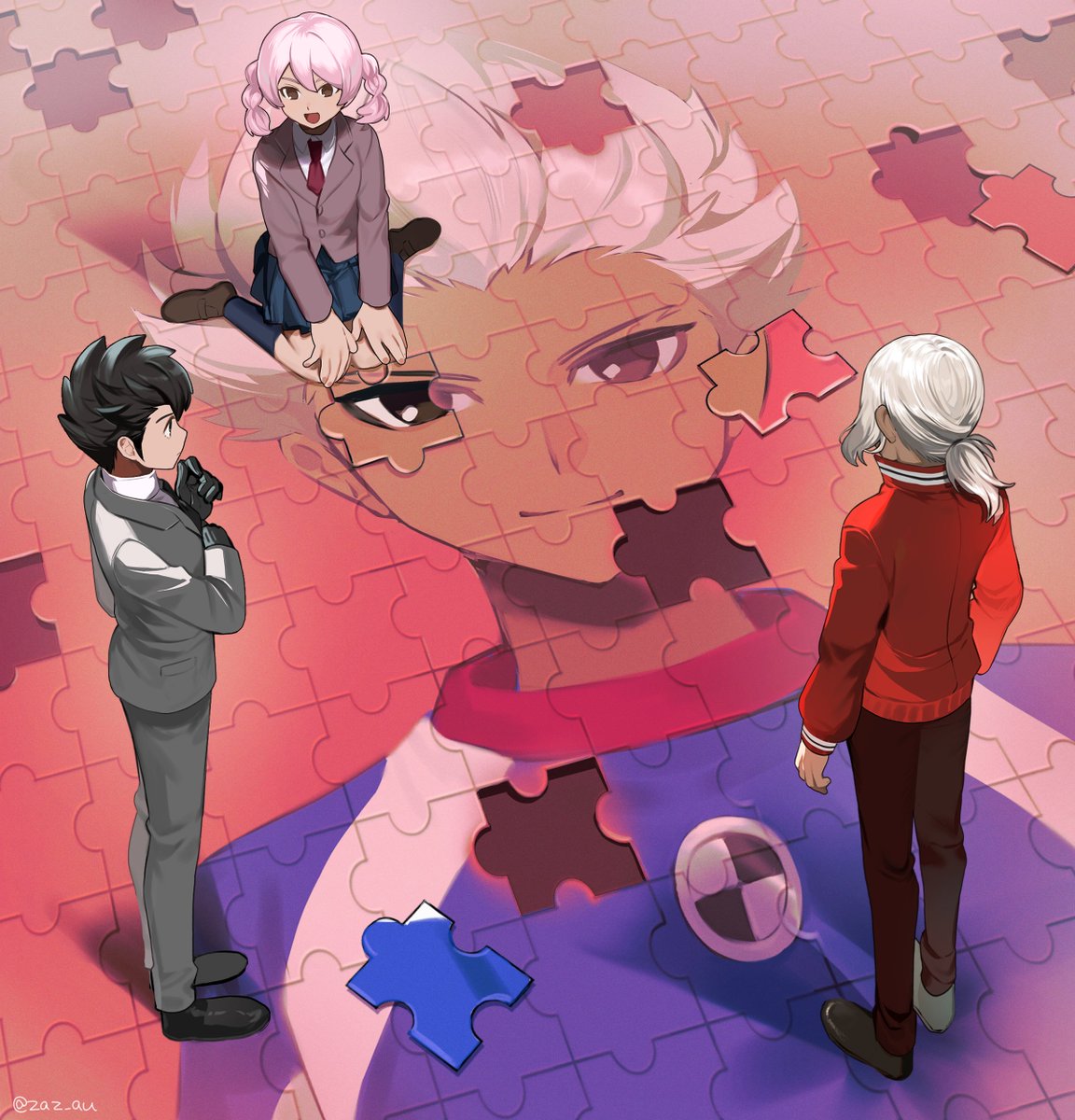 ちりつも tweet media