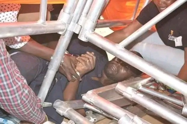 Ja Kamagambo🇰🇪 tweet media