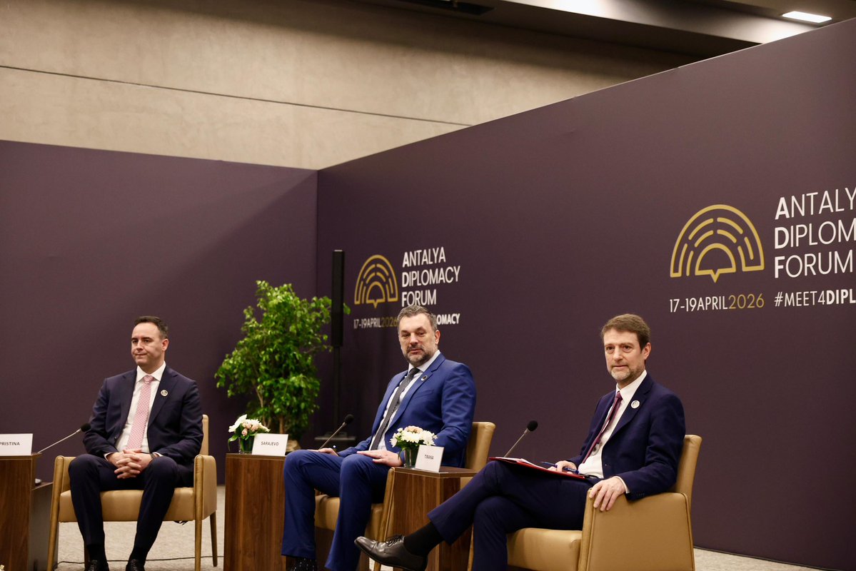 Albanian MEFA 🇦🇱 tweet media