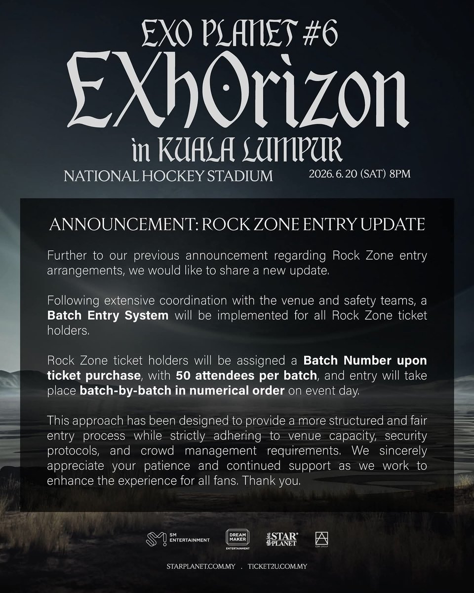 Malaysian Kpop Fans (MKF) tweet media