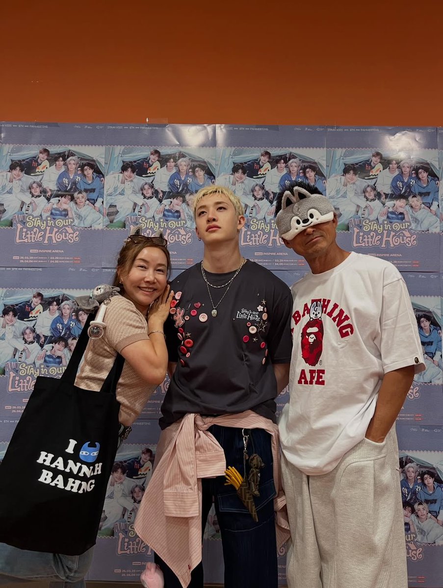 Bang Chan Empire tweet media