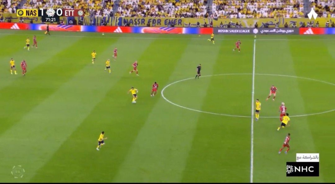 🚨عاجل وهام 
#النصر_الوصل #الاتحاد #الاهلي 
ماحصل لنادي #النصر في مباراته مع الاتفاق يحب ع ادارة النصر ترفع شكوى وتطالب بسماع تسجيلات الحكم والفار. 🤚
ف المرحلة المقبلة لا تتحمل الاخطاء 
ع فكرة قد  تكرر منهم الفئران ازرق
قبل موسمين وهي اكبر عملية تزوير في العالم واعترفت لجنة