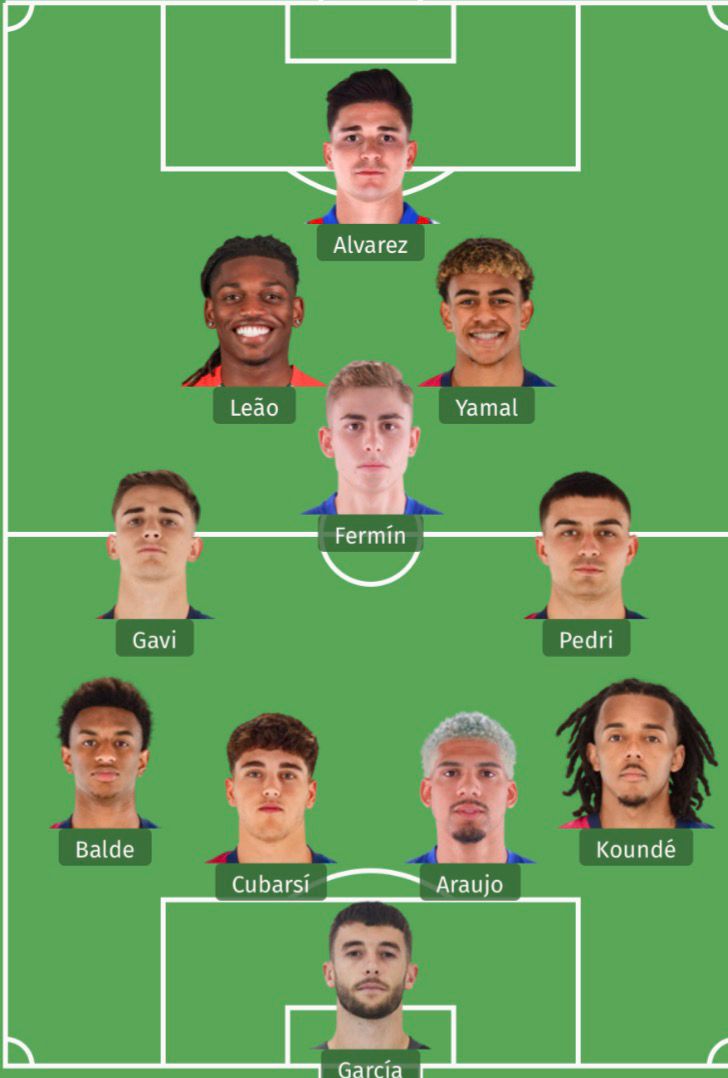 Barca Coded tweet media