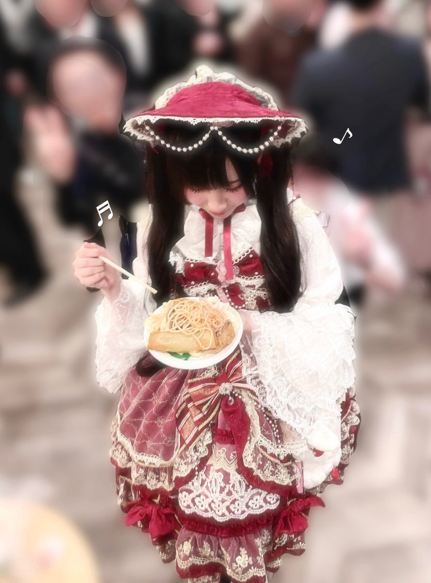 でび↝🩸Honey ² @4/18 20周年記念PARTY♡ tweet media