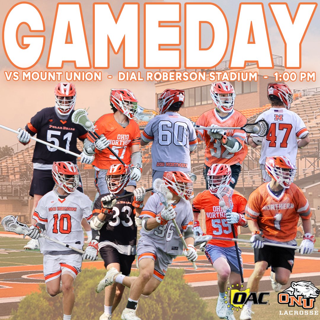 ONU Men's Lacrosse tweet media